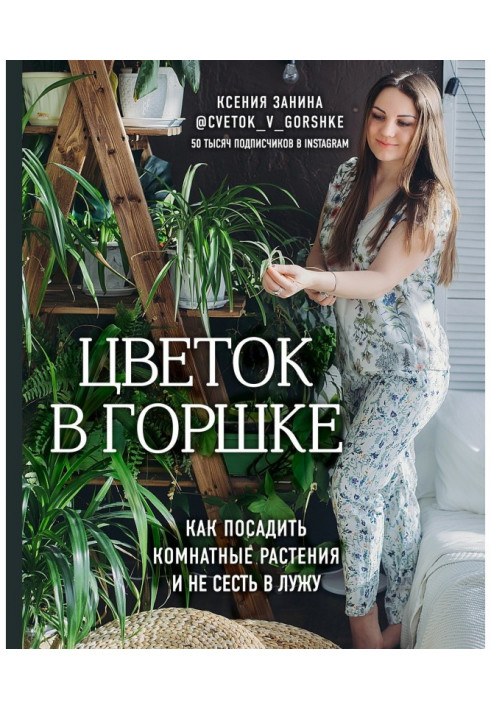 Квітка в горщику. Як посадити кімнатні рослини і не сісти в калюжу