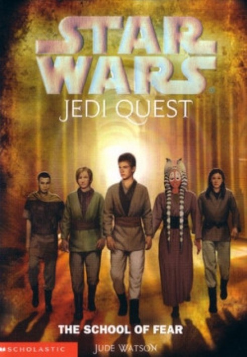 Jedi Quest 5: The School of Fear