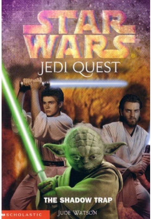 Jedi Quest 6: The Shadow Trap