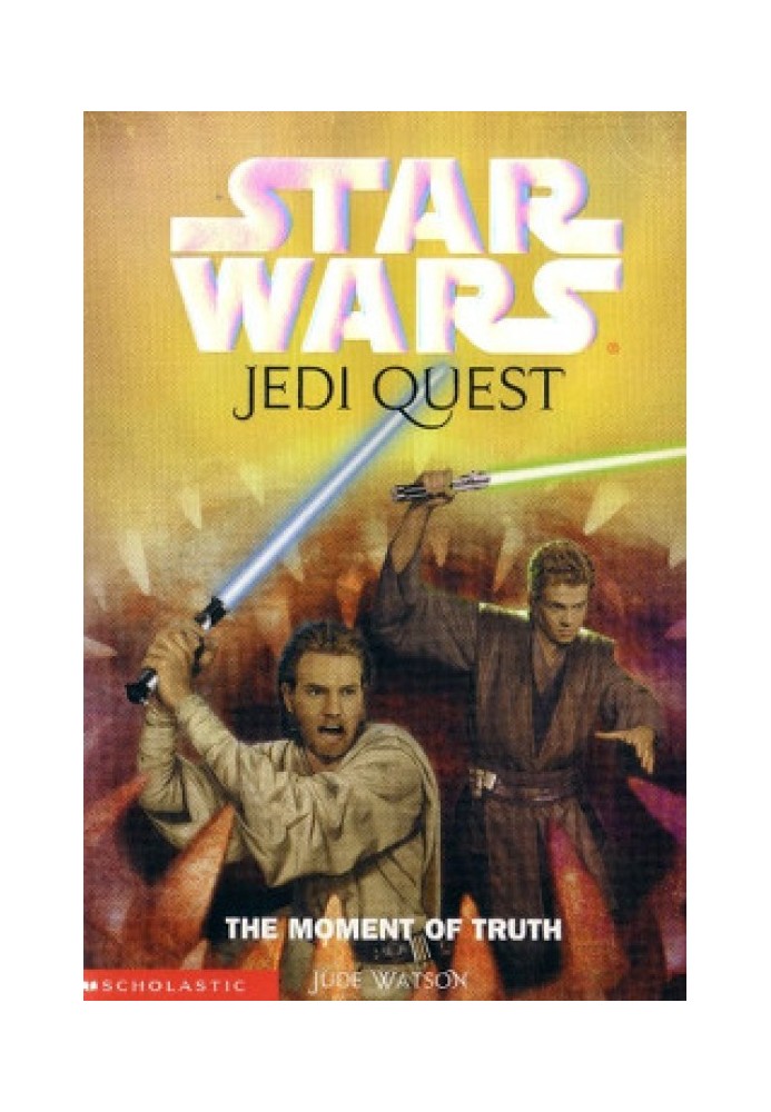 Jedi Quest 7: The Moment of Truth