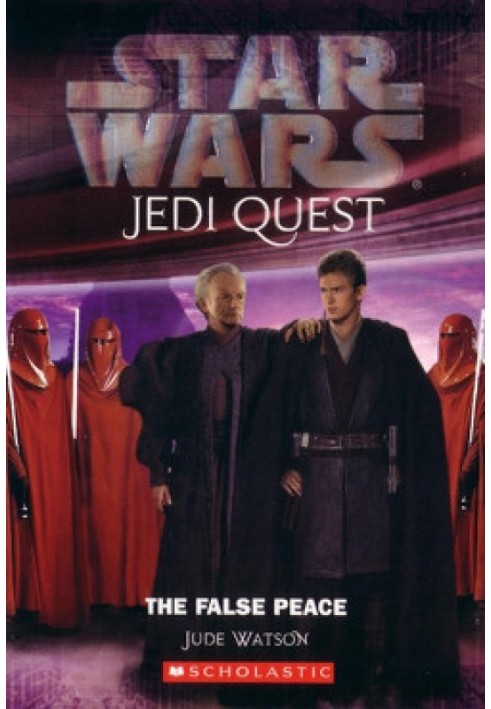 Jedi Quest 9: The False Peace