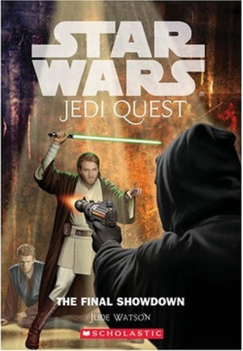 Jedi Quest 10: The Final Showdown