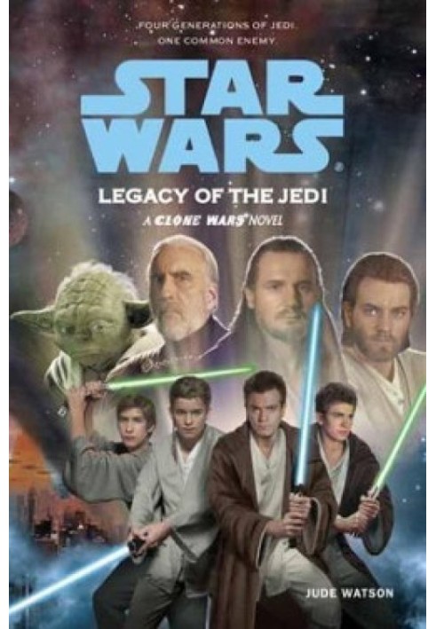 Legacy of the Jedi