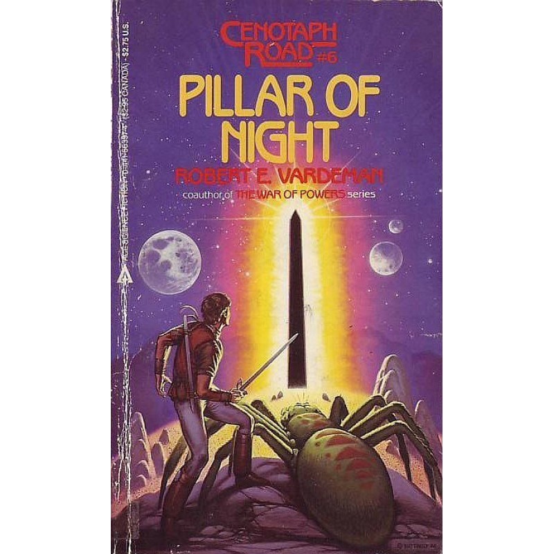 Pillar of Night