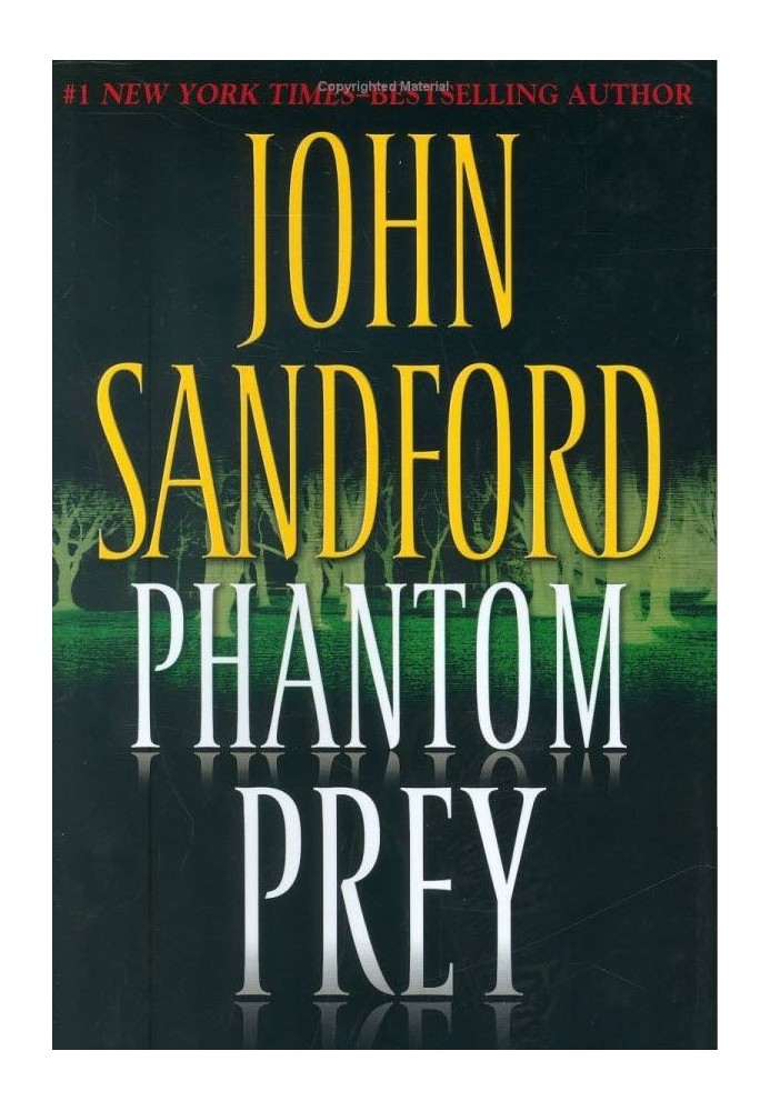 Phantom prey