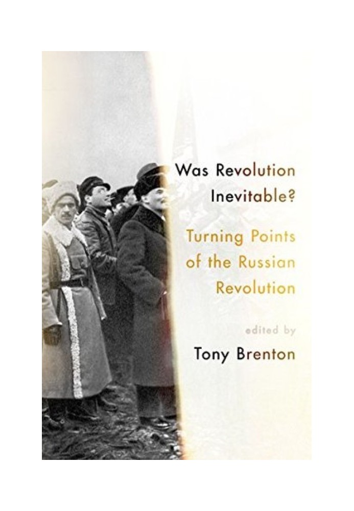 Was Revolution Inevitable?: Turning Points of the Russian Revolution