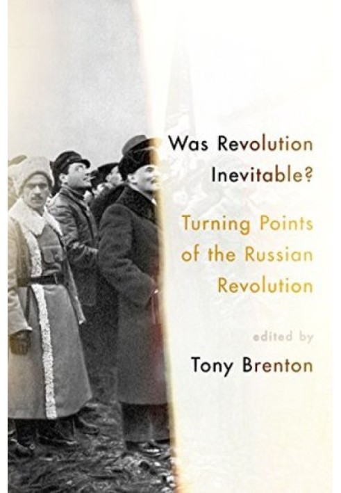 Was Revolution Inevitable?: Turning Points of the Russian Revolution