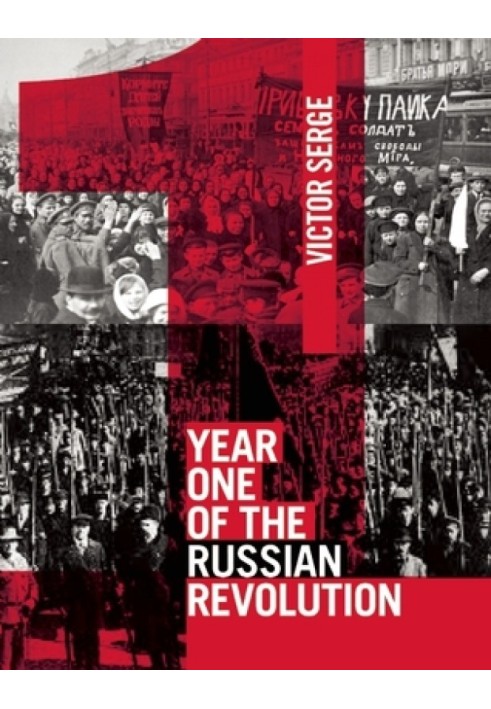 Year One of the Russian Revolution