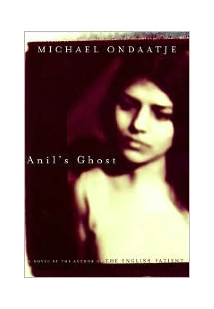 Anil's Ghost