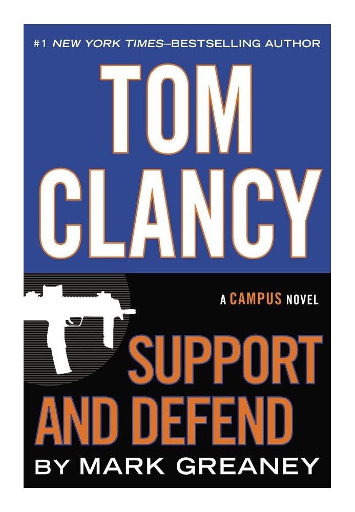 Tom Clancy Support and Defend