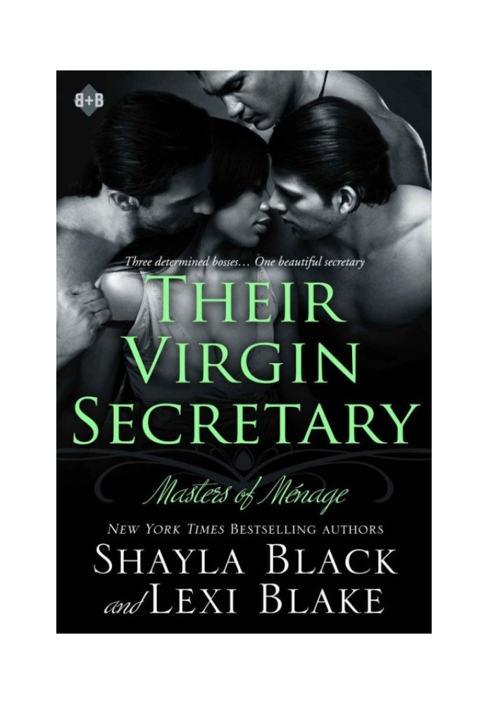 Their Virgin Secretary