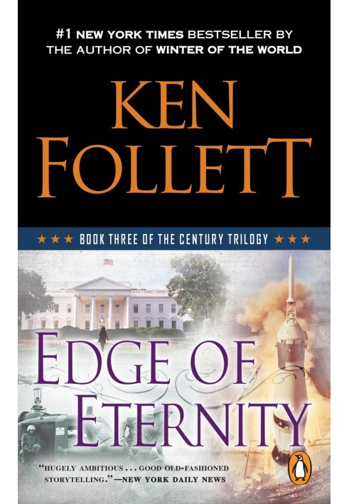 Edge of Eternity