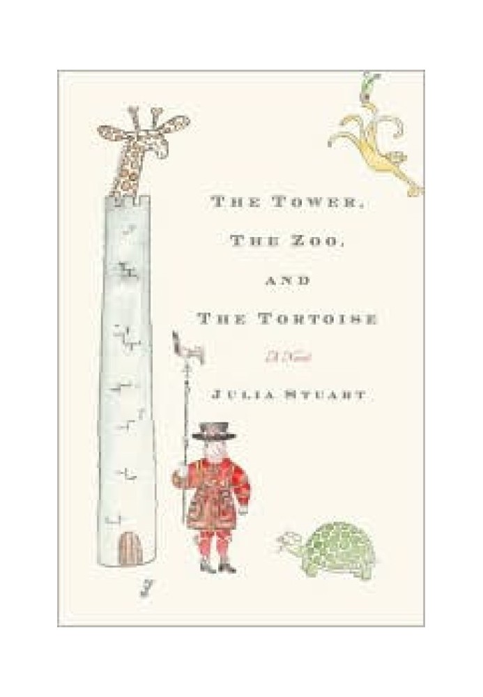 The Tower, The Zoo and The Tortoise