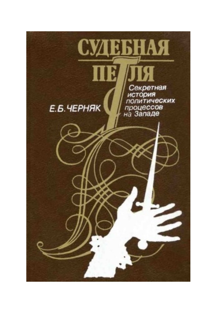 Судебная петля: Секретная история политических процессов на Западе