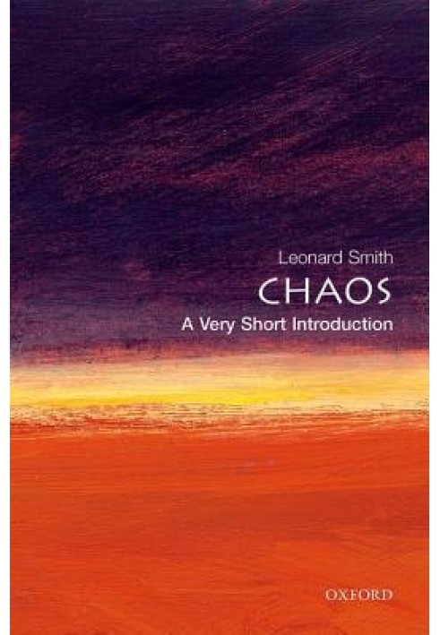 Chaos: A Very Short Introduction