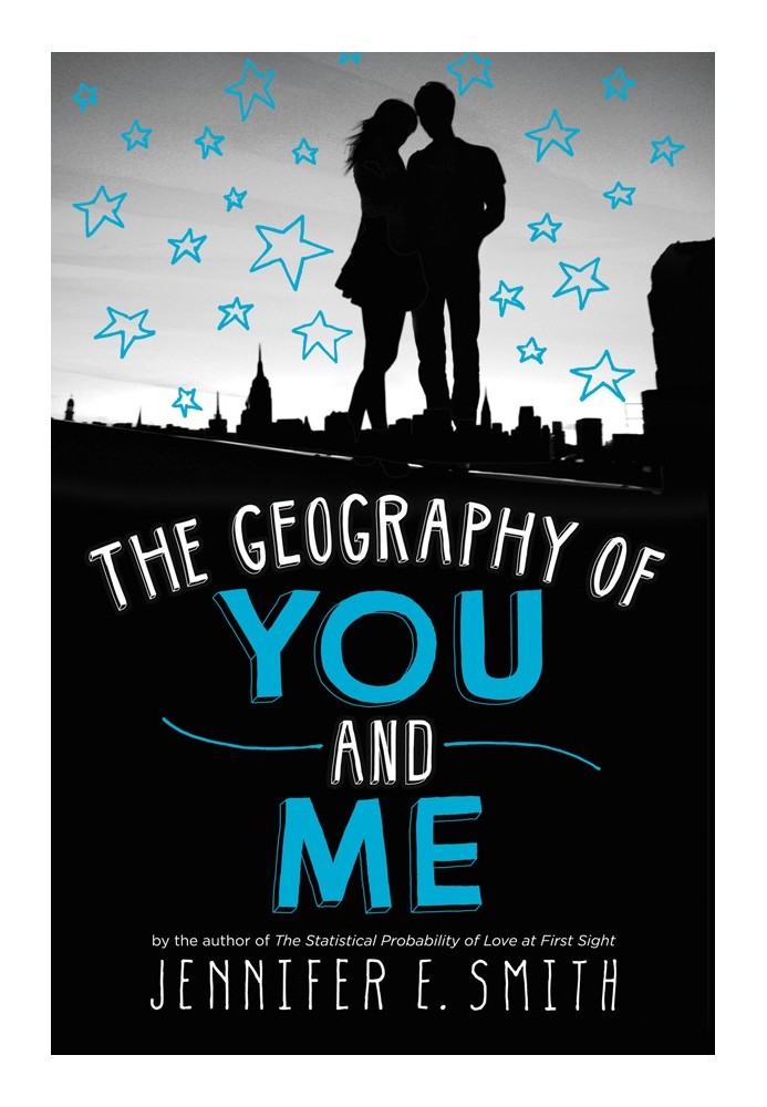 The Geography of You and Me