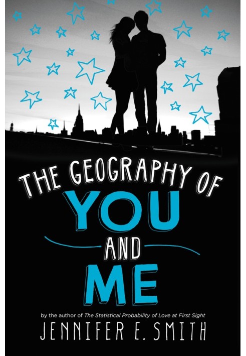 The Geography of You and Me