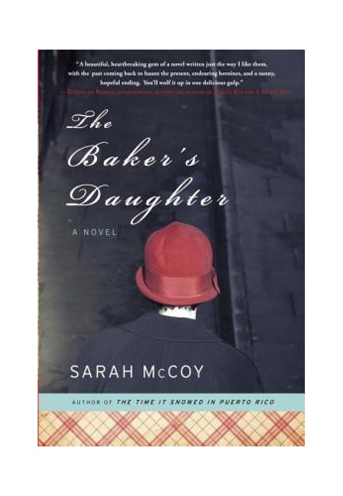 The Baker's Daughter