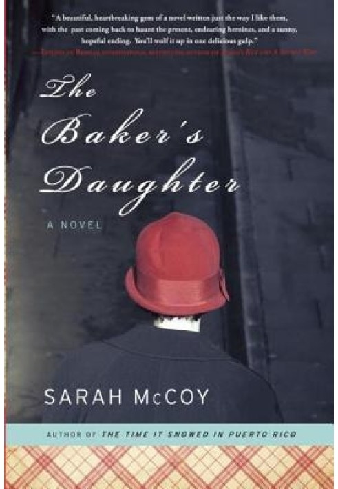 The Baker's Daughter