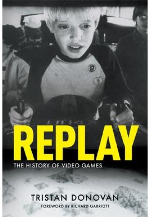 Replay: The History of Video Games