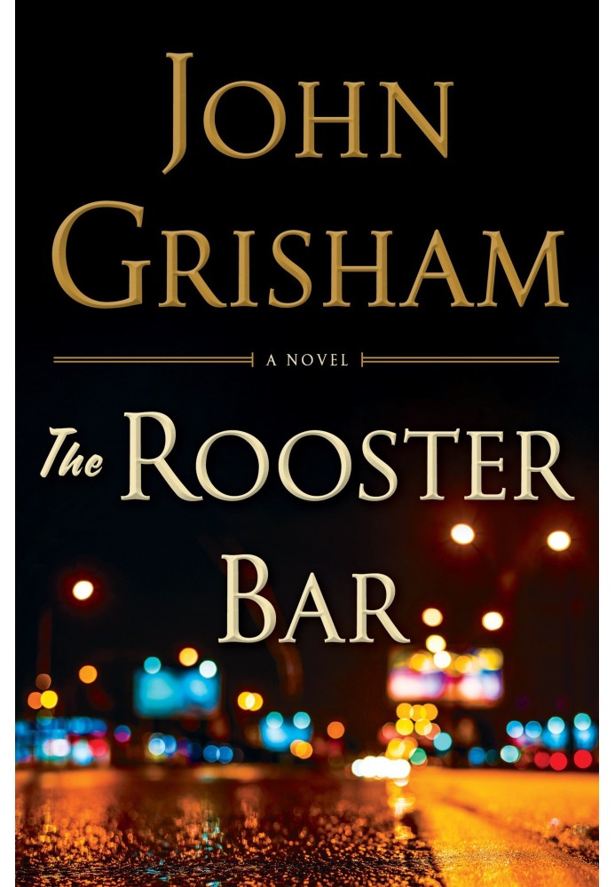 The Rooster Bar