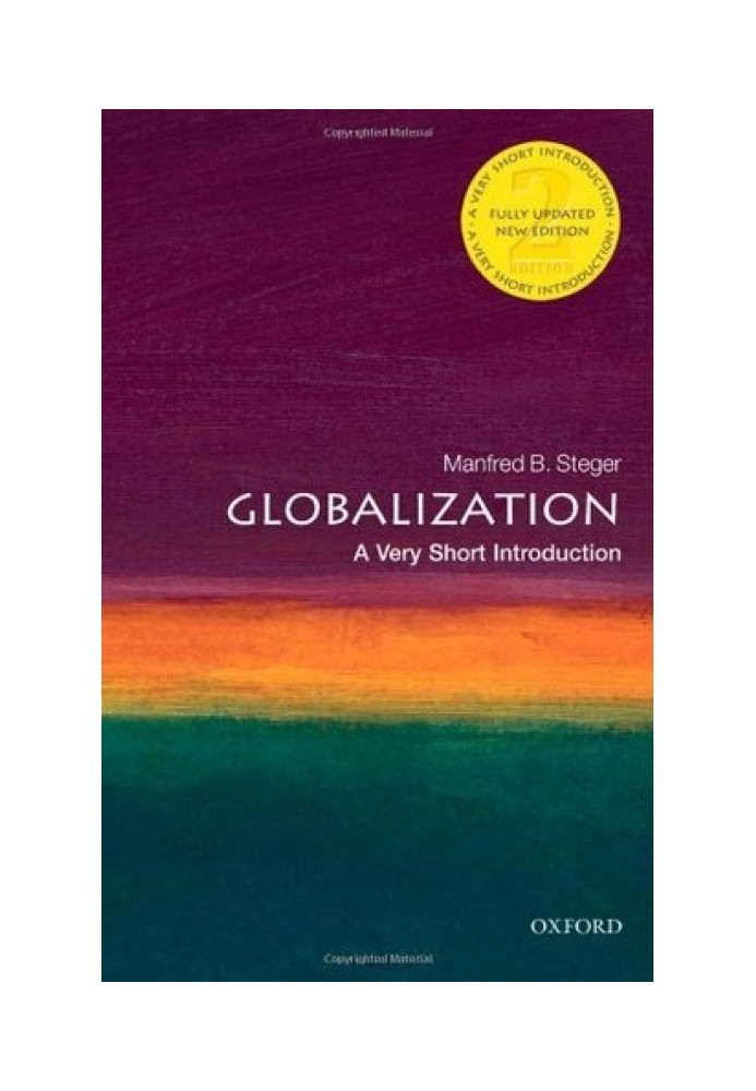 Globalization: A Very Short Introduction