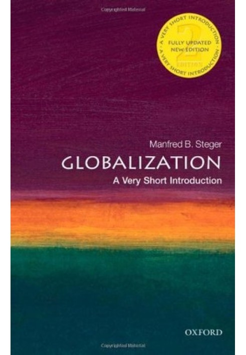 Globalization: A Very Short Introduction