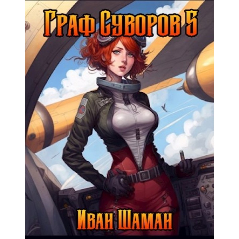 Count Suvorov. Volume 5