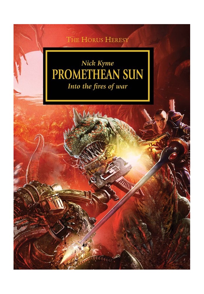 Sun of Prometheus