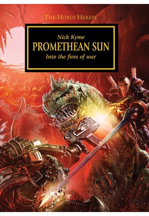 Sun of Prometheus