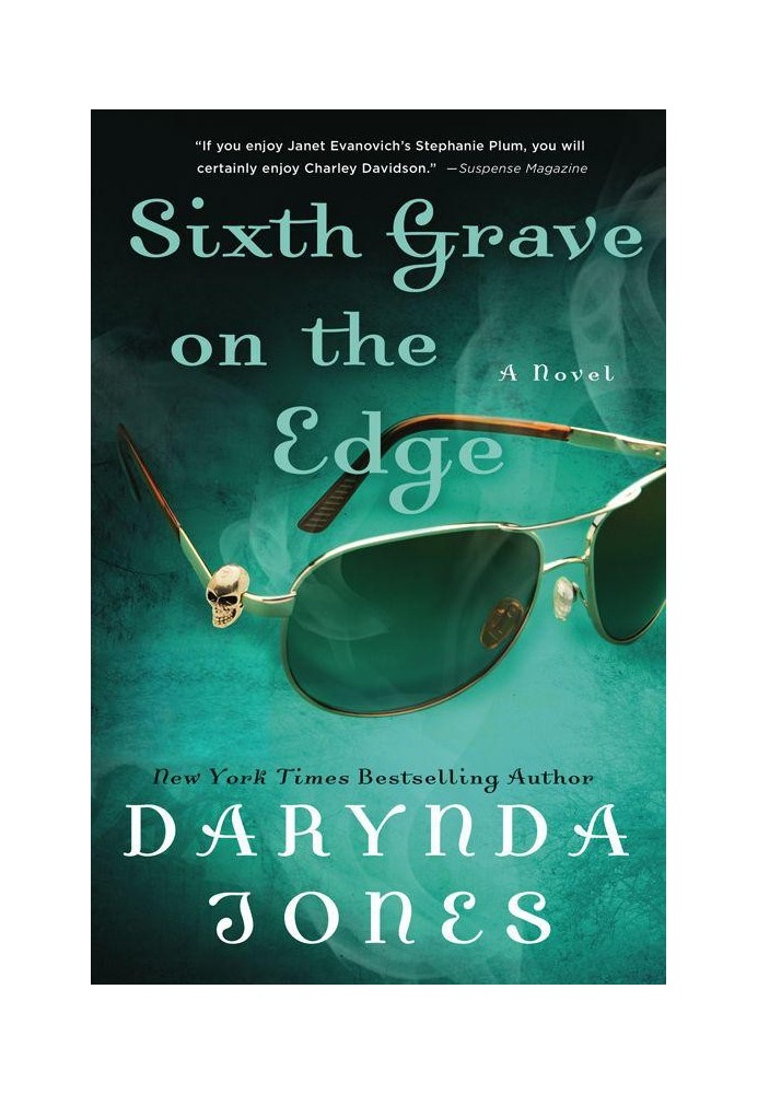 Sixth Grave on the Edge