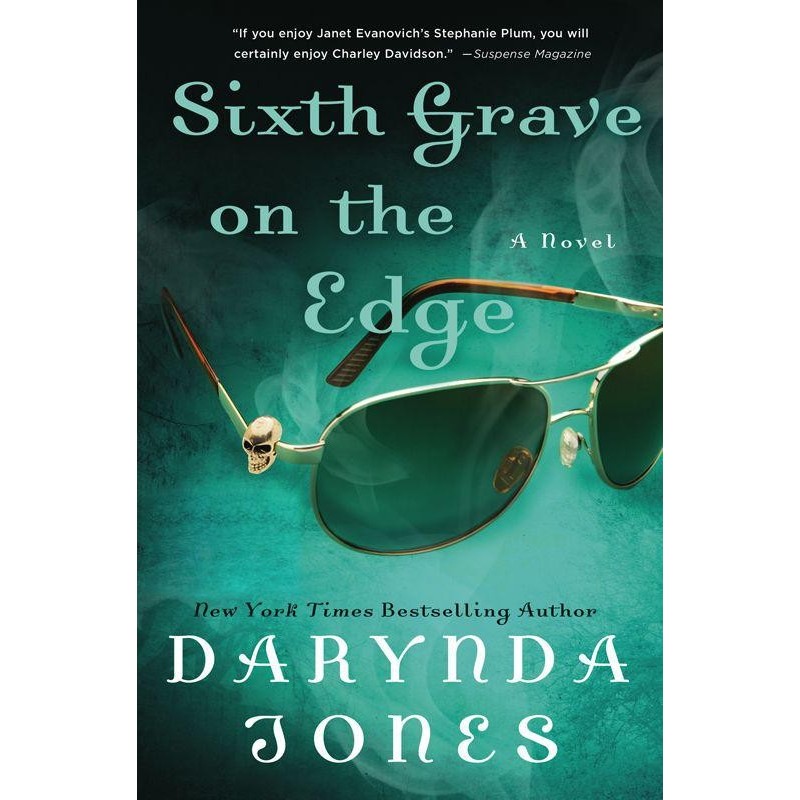Sixth Grave on the Edge