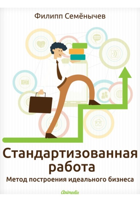 Стандартизованная работа. Метод построения идеального бизнеса