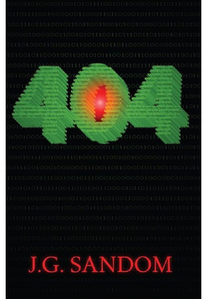 404: A John Decker Thriller