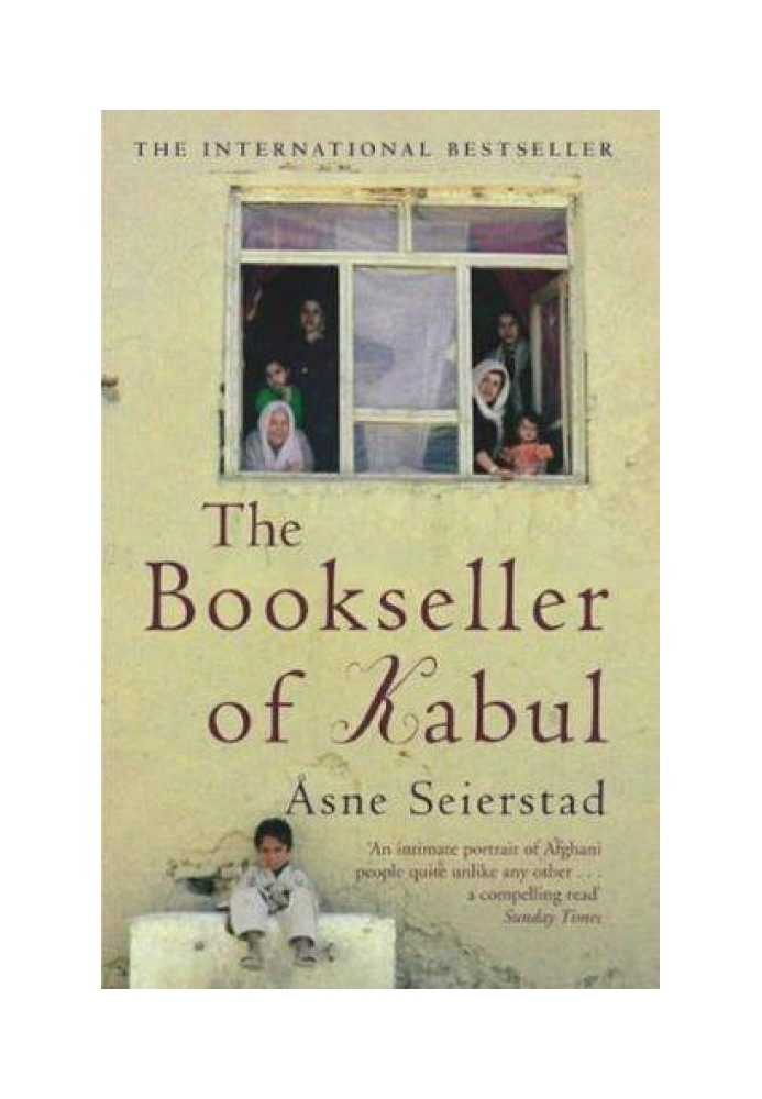 The Bookseller of Kabul