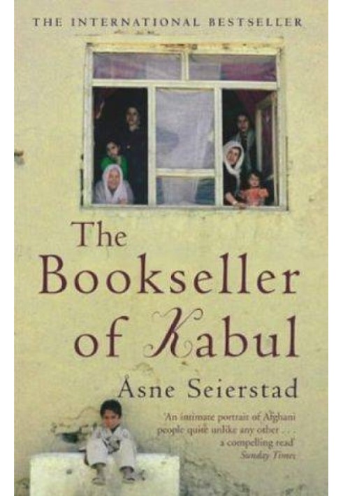 The Bookseller of Kabul