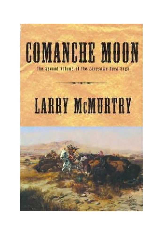 Comanche Moon