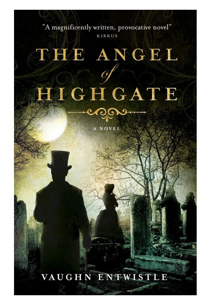 The Angel of Highgate