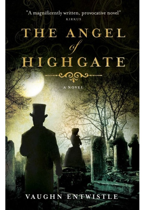 The Angel of Highgate