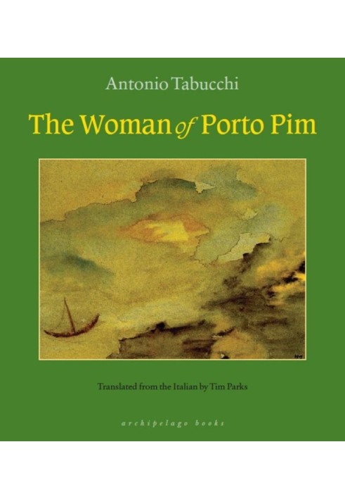 The Woman of Porto Pim