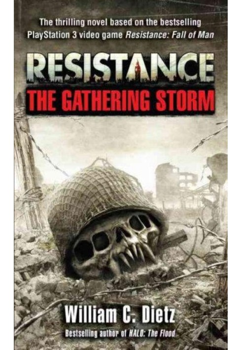 Resistance: The Gathering Storm