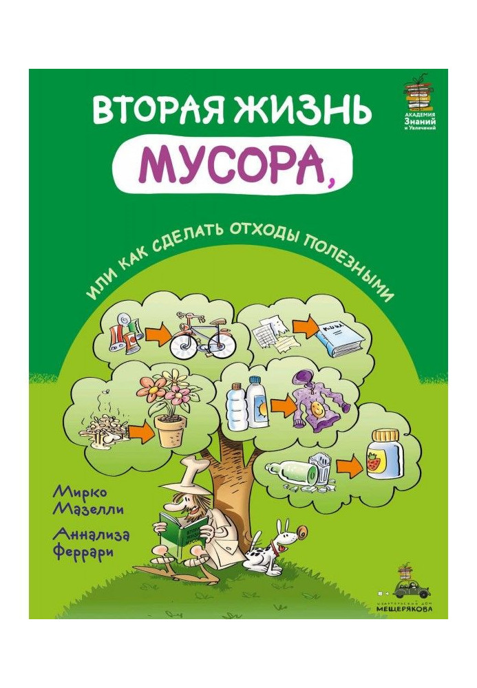 Друге життя сміття, або Як зробити відходи корисними