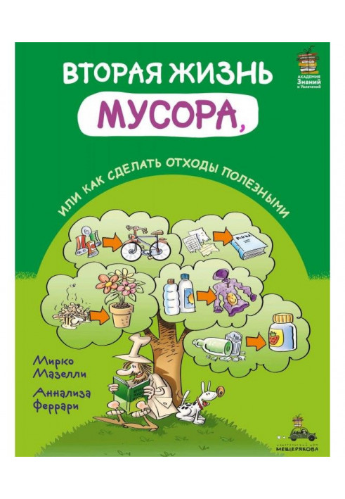 Друге життя сміття, або Як зробити відходи корисними