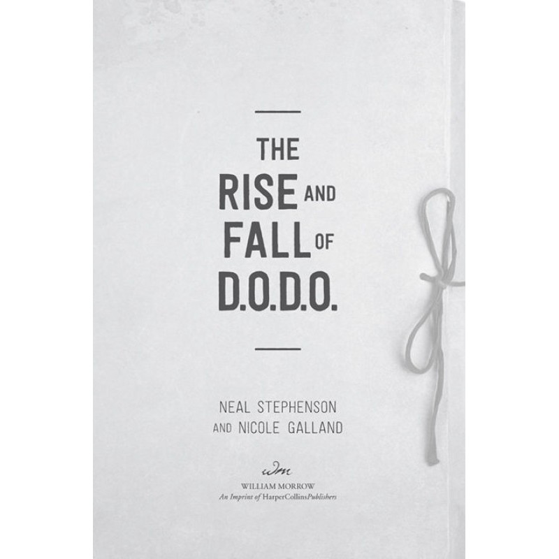 The Rise and Fall of D.O.D.O.