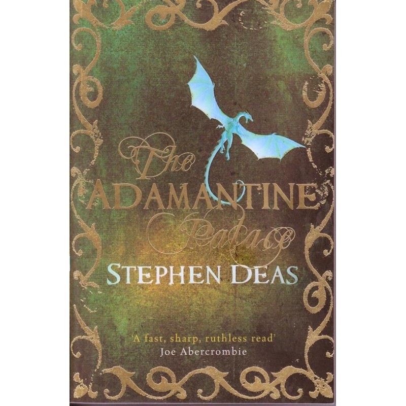 The Adamantine Palace