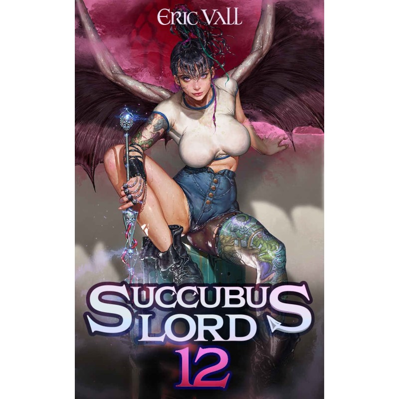 Succubus Lord 12
