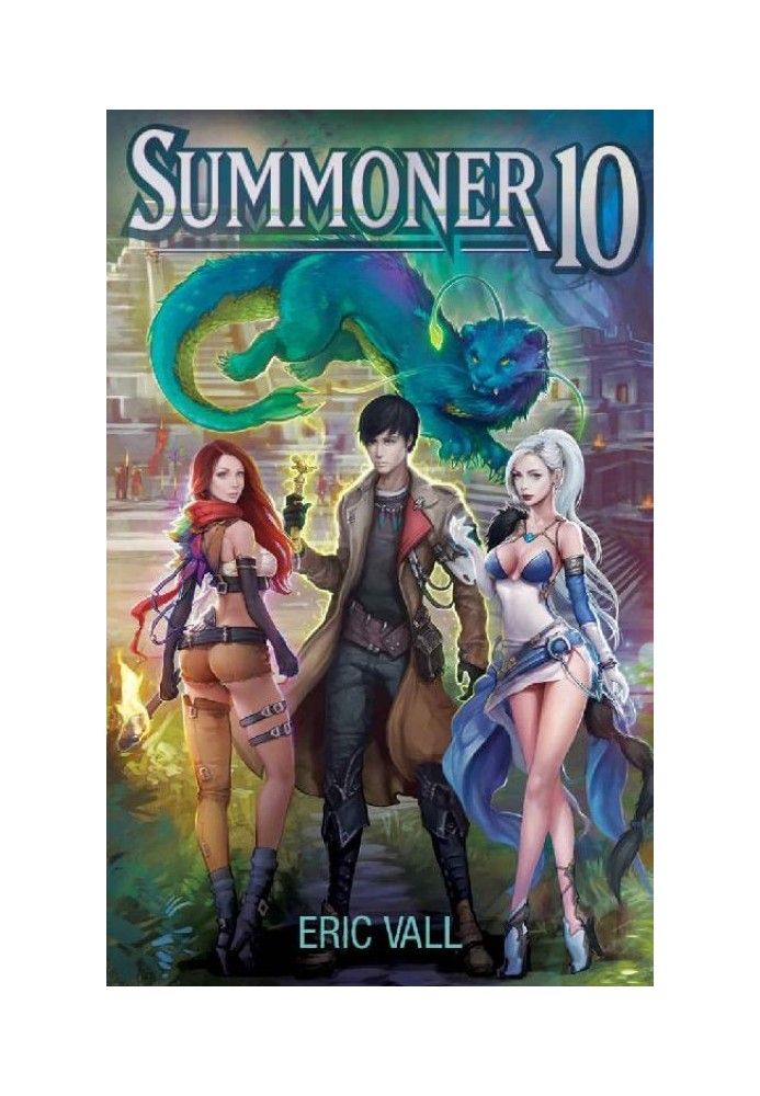 Summoner 10