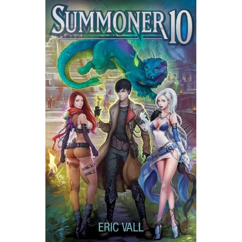 Summoner 10