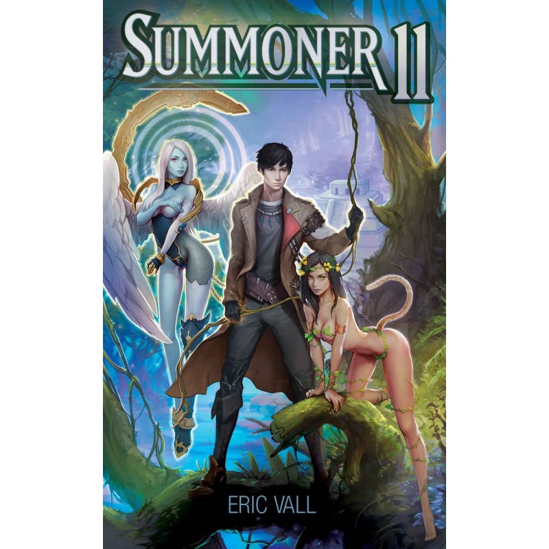 Summoner 11