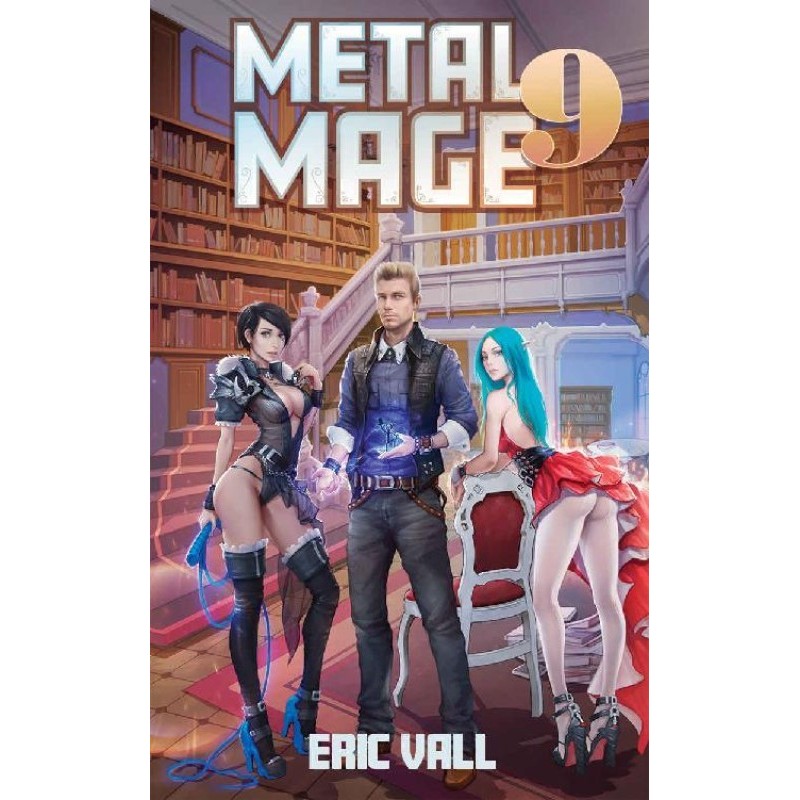 Metal Mage 9
